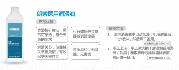 朗索醫(yī)用器械潤(rùn)滑油(圖2)